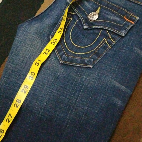 True Religion Joey bootcut size 26 - Picture 6 of 7